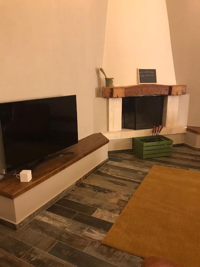 Villa Pintucci Трани Экстерьер фото