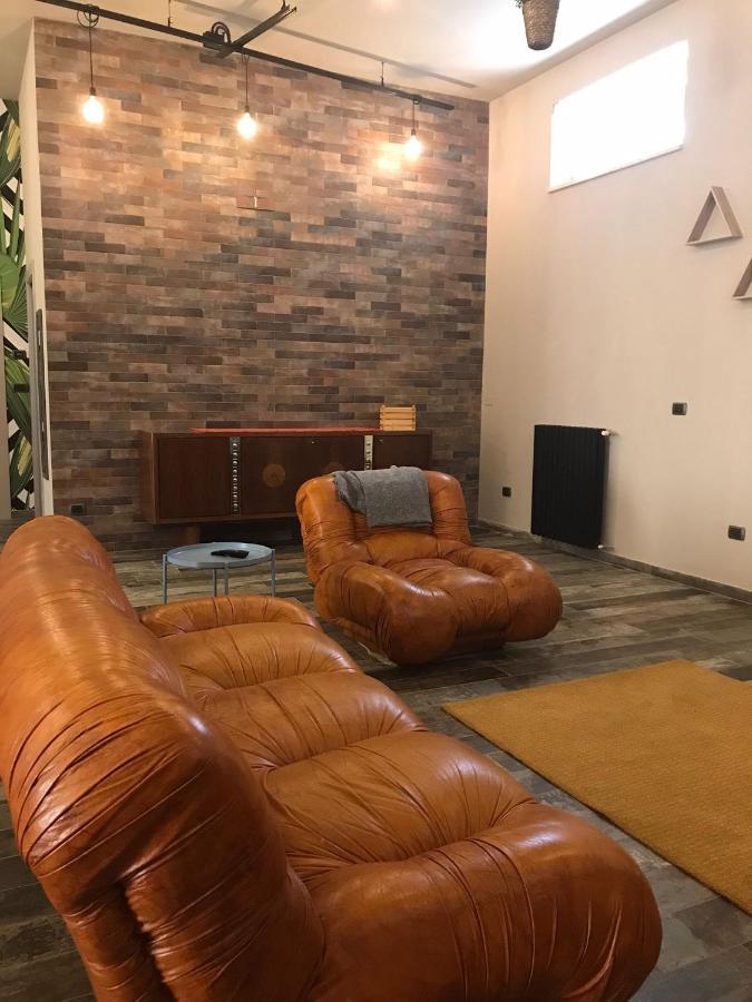 Villa Pintucci Трани Экстерьер фото
