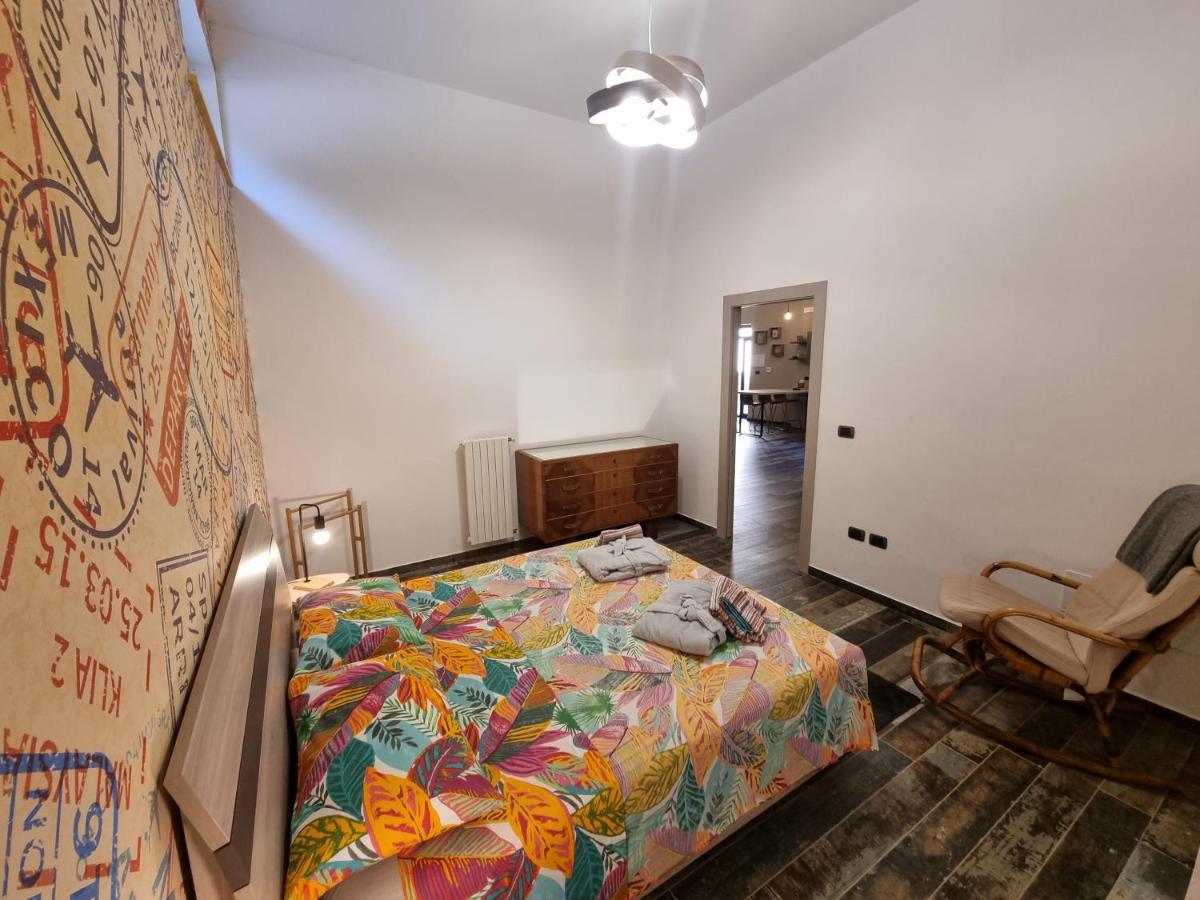 Villa Pintucci Трани Экстерьер фото